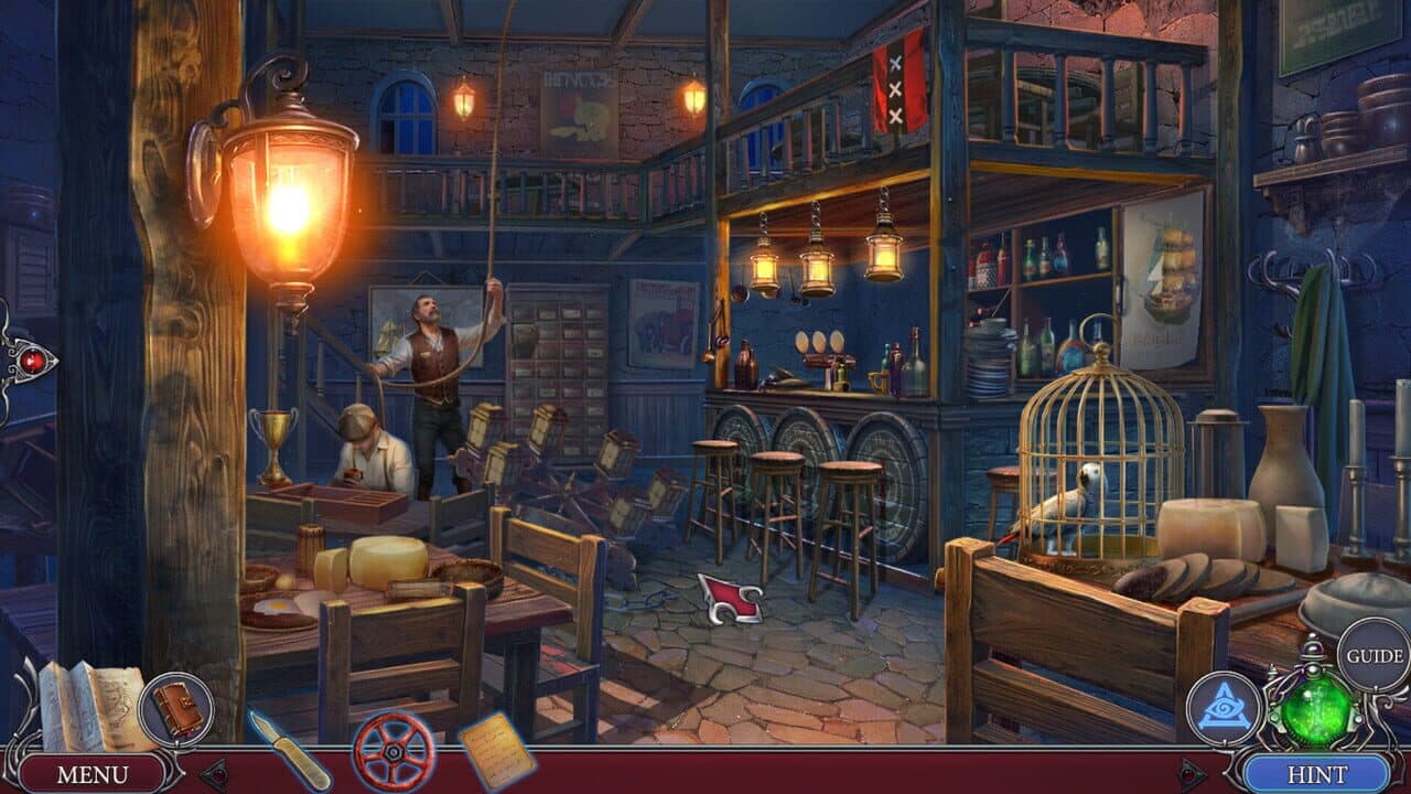 Dark City: Amsterdam - Collector's Edition thumbnail 6