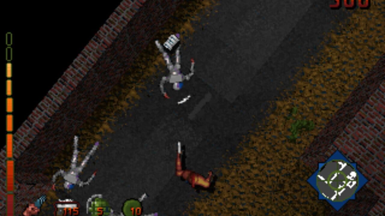 Project Paradise screenshot 1