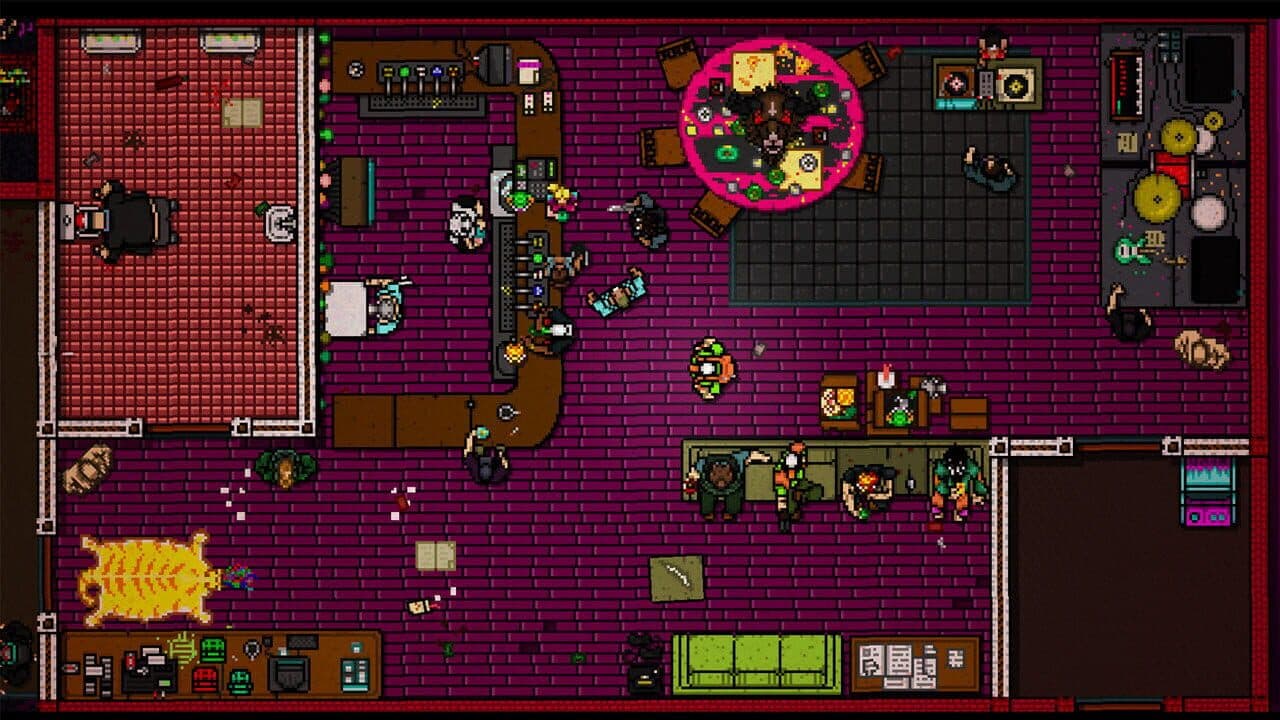 Hotline Miami 2: Wrong Number thumbnail 2