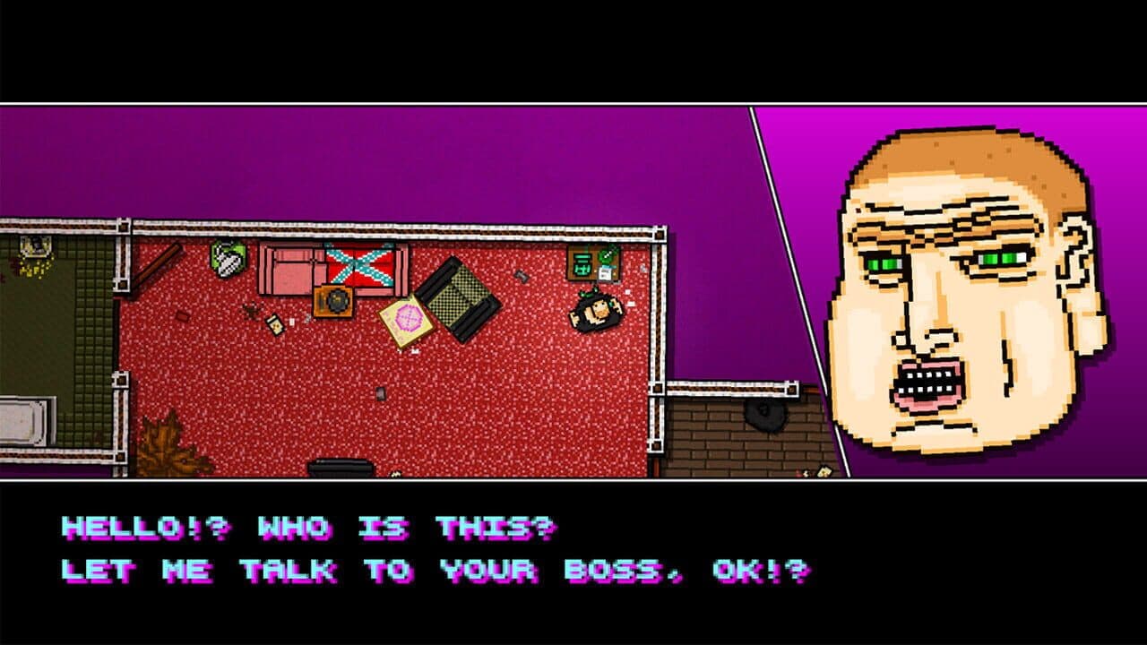 Hotline Miami 2: Wrong Number thumbnail 4