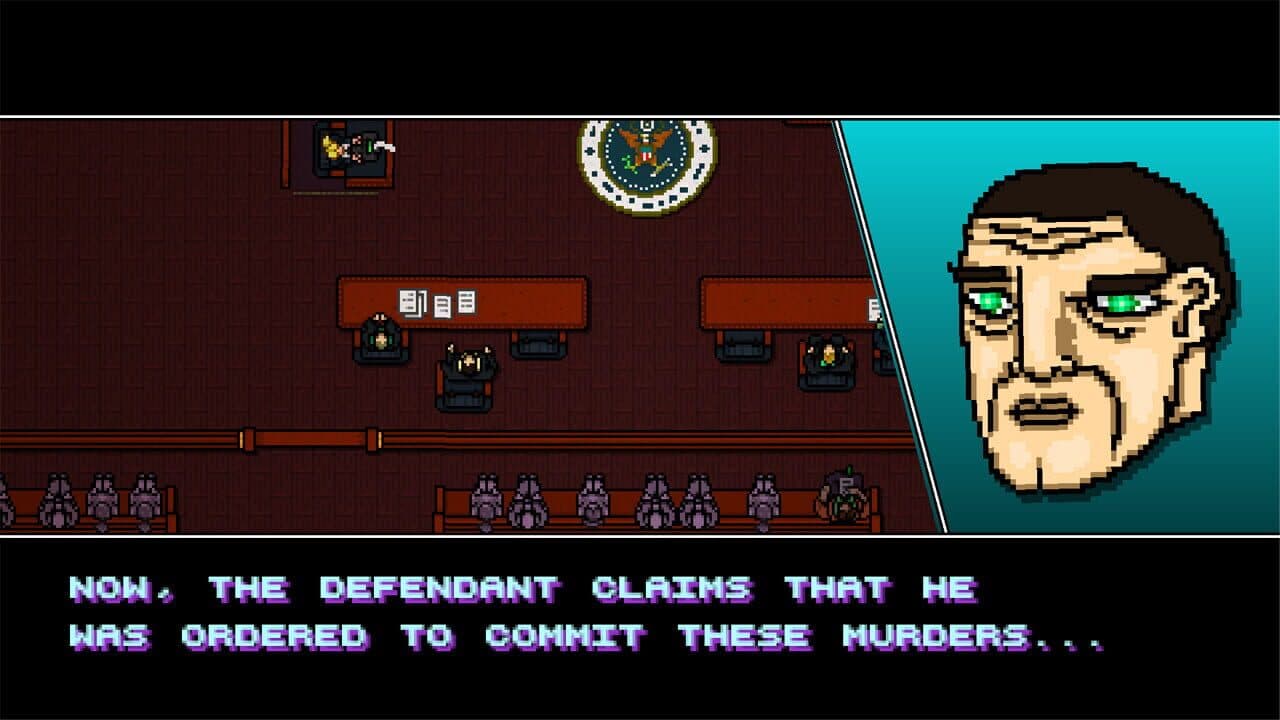 Hotline Miami 2: Wrong Number thumbnail 5