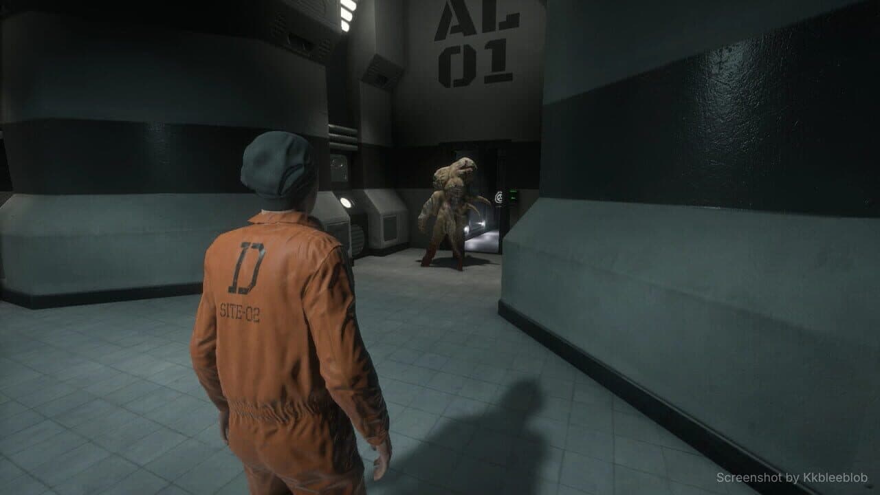 SCP: Secret Laboratory thumbnail 5