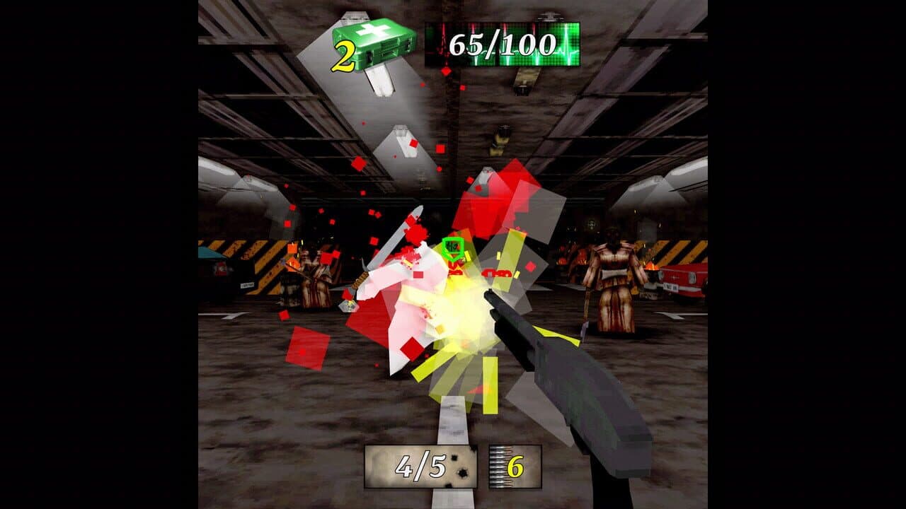 Meathook screenshot 1