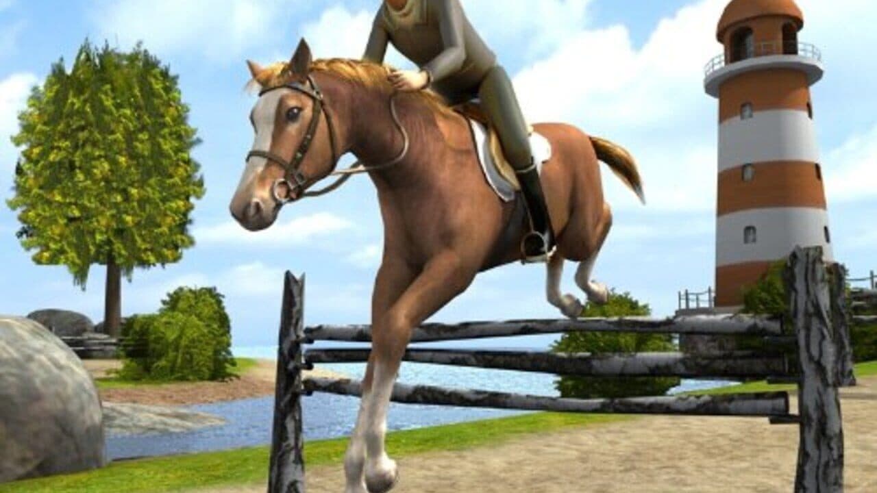 Championship Riding Star screenshot 1