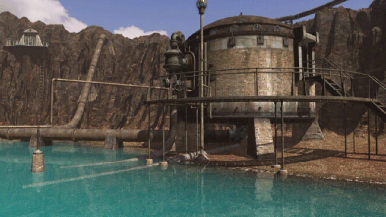 Riven: The Sequel to Myst thumbnail 6