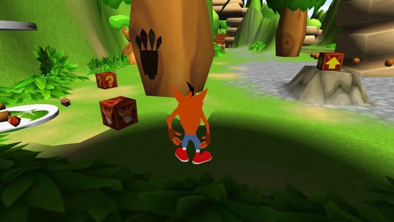 Crash Bandicoot: The Secret Place thumbnail 3