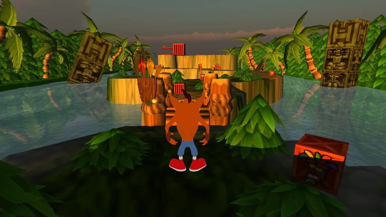 Crash Bandicoot: The Secret Place thumbnail 2