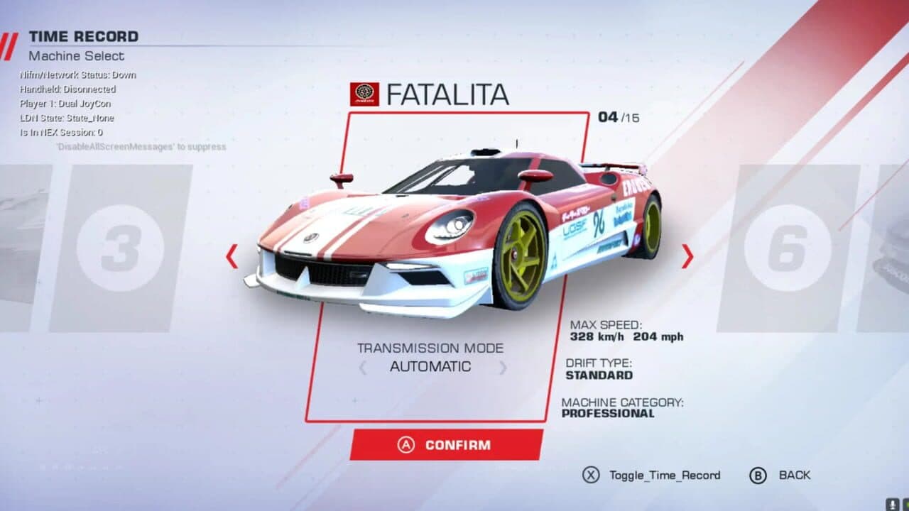 Ridge Racer 8 thumbnail 2
