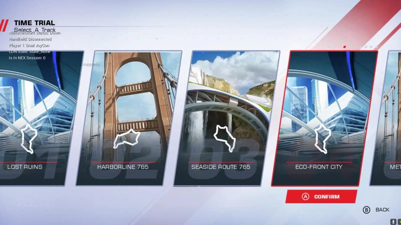 Ridge Racer 8 thumbnail 3