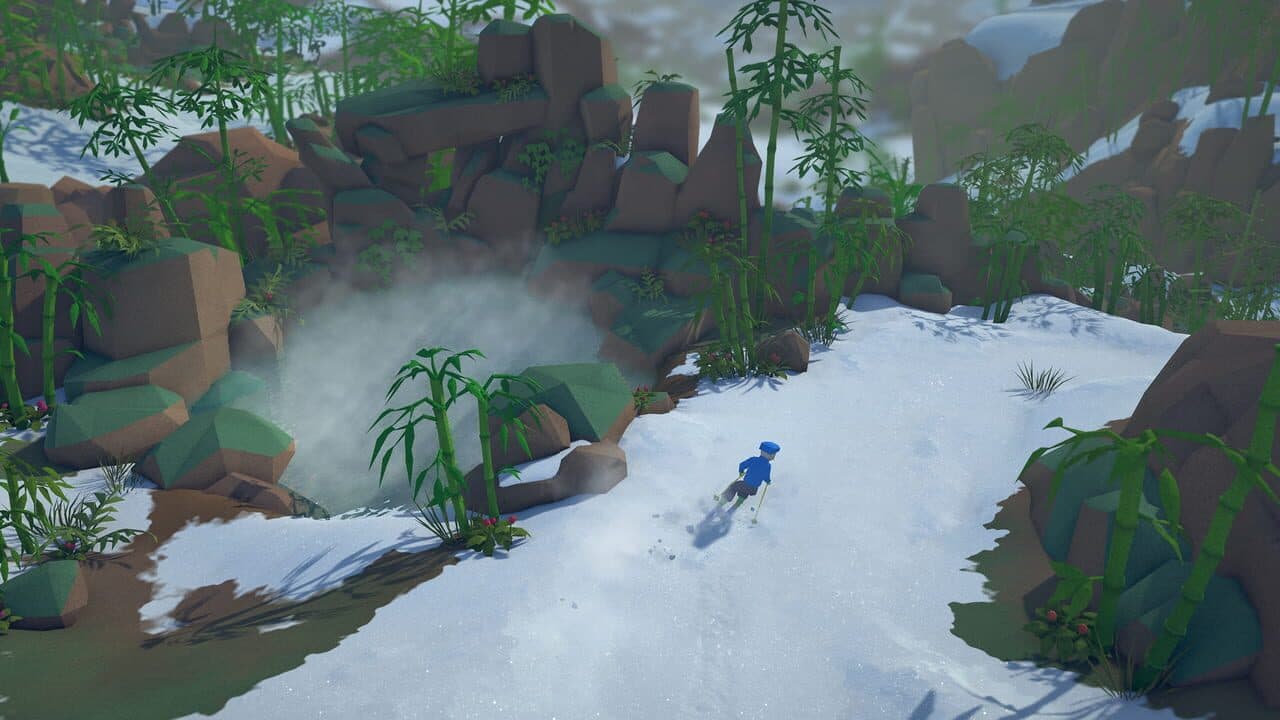 Lonely Mountains: Snow Riders - Baifushan thumbnail 2