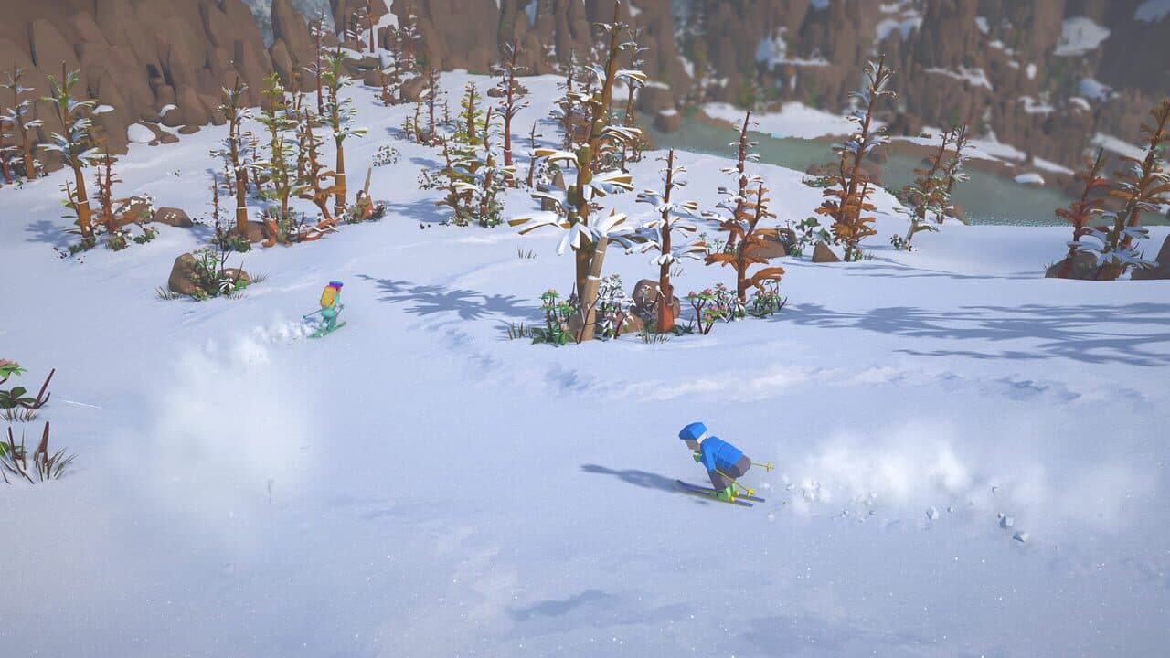Lonely Mountains: Snow Riders - Baifushan thumbnail 4