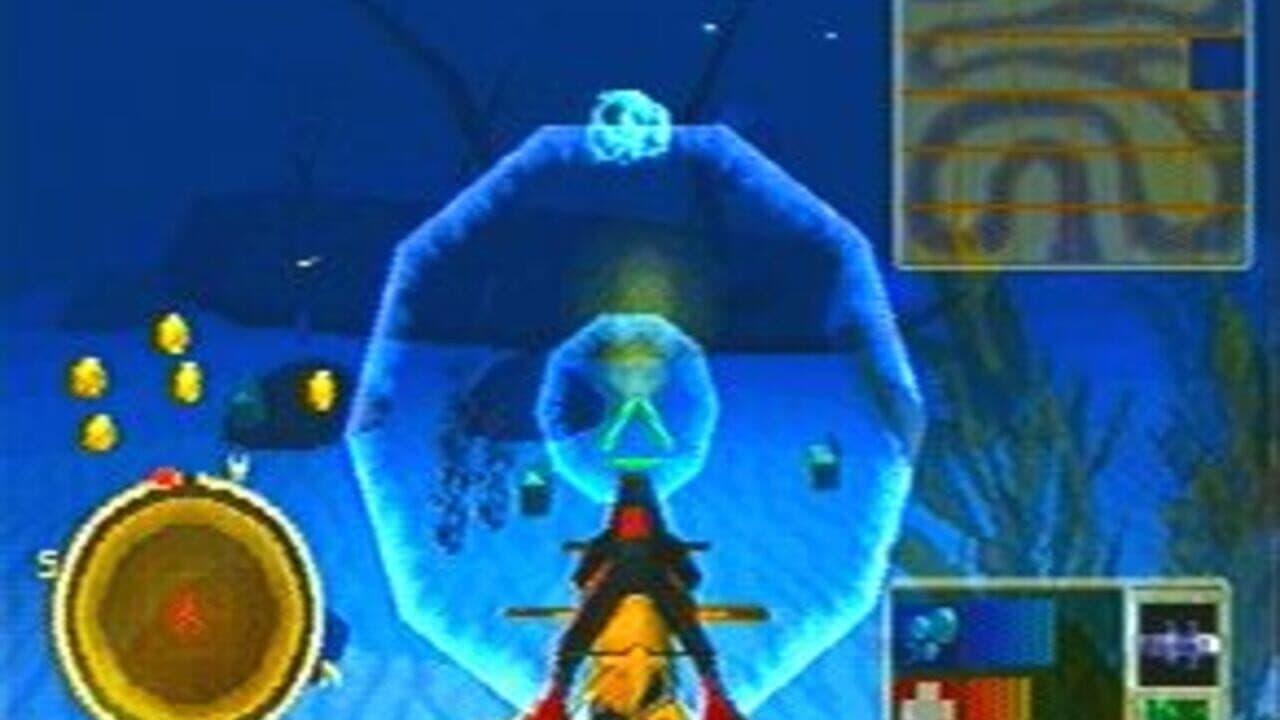 Treasures of the Deep screenshot 1