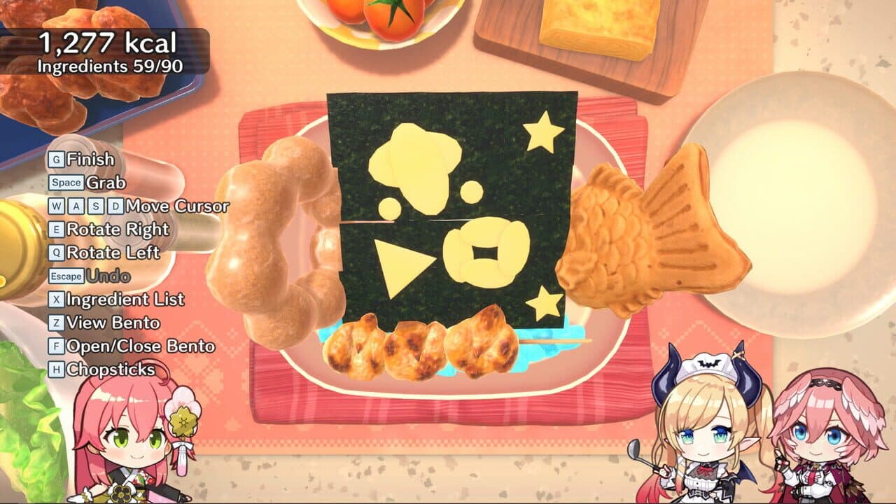 Hololive Holo's Hanafuda thumbnail 7