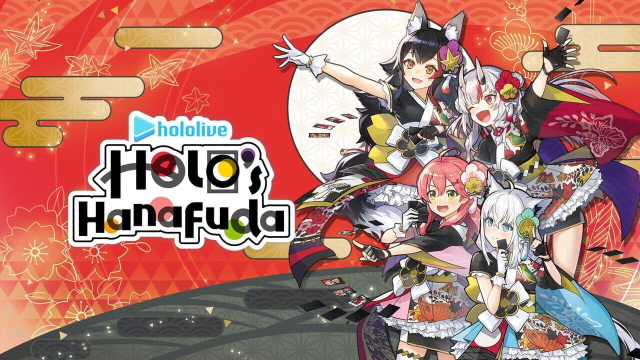 Hololive Holo's Hanafuda thumbnail 8