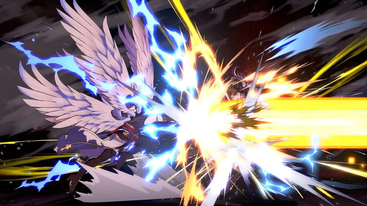 Granblue Fantasy Versus: Rising - Additional Character Set - Sandalphon thumbnail 3