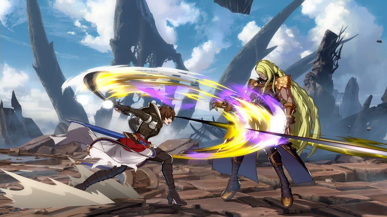 Granblue Fantasy Versus: Rising - Additional Character Set - Sandalphon thumbnail 4