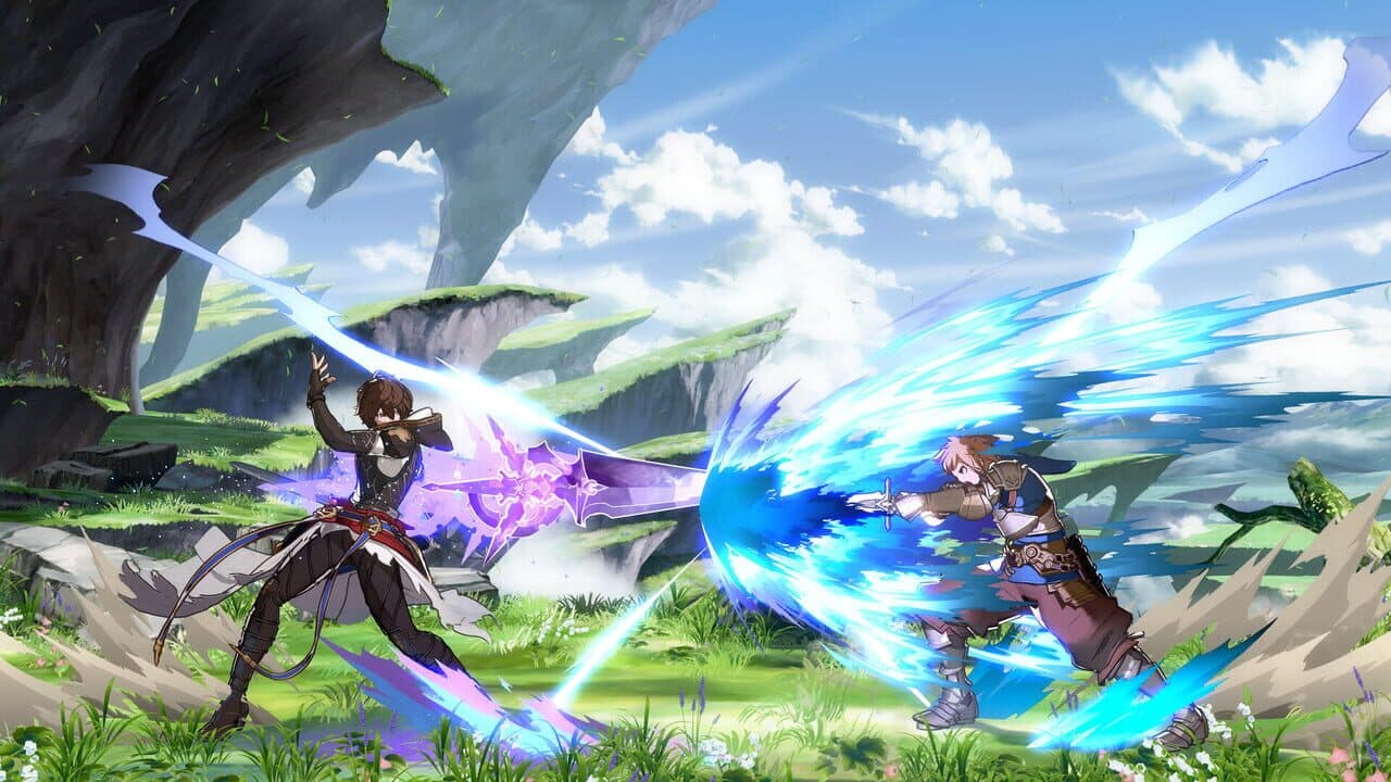 Granblue Fantasy Versus: Rising - Additional Character Set - Sandalphon thumbnail 2