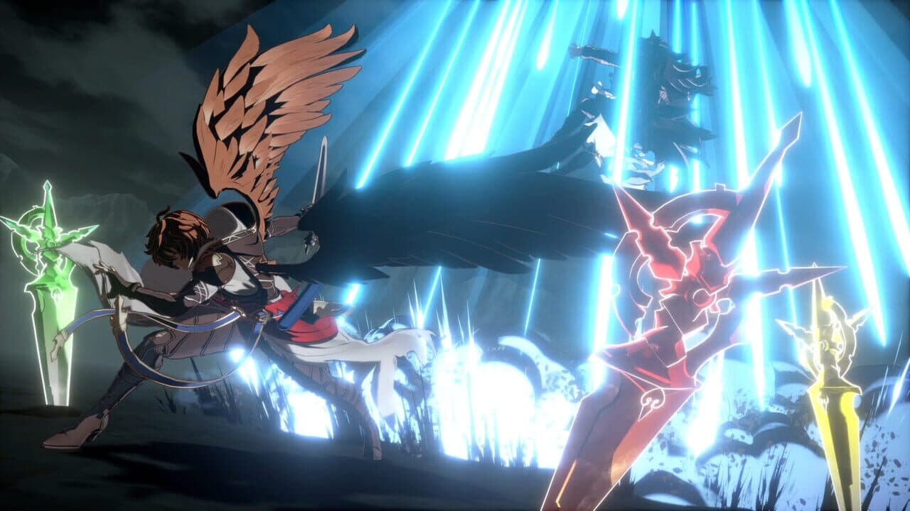 Granblue Fantasy Versus: Rising - Additional Character Set - Sandalphon thumbnail 5