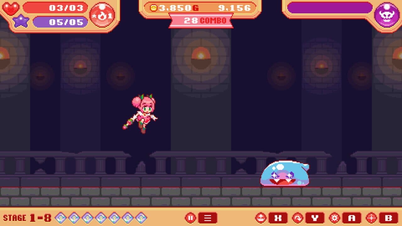 Magical Girl Critical Deluxe thumbnail 7
