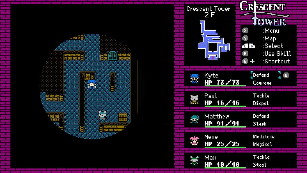 Crescent Tower thumbnail 3