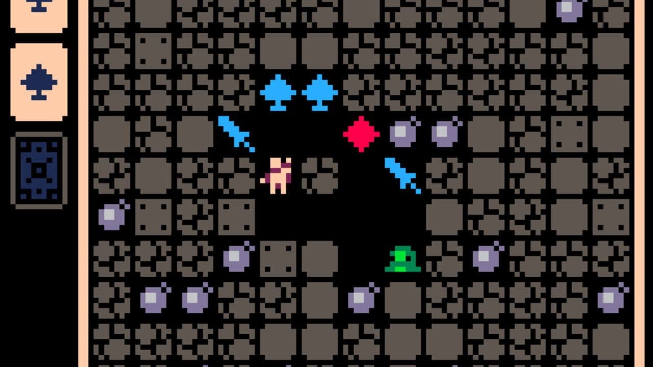 Cave of Cards screenshot 1