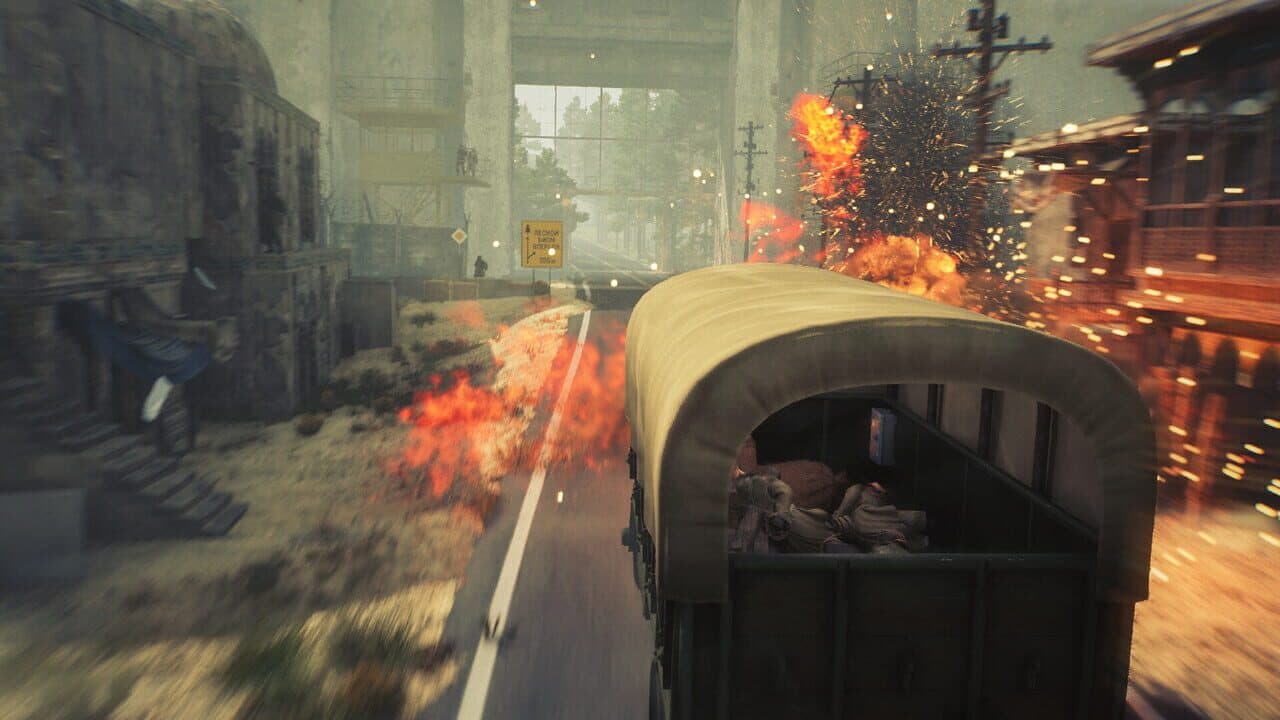 DMZ: Nuclear Survival thumbnail 3
