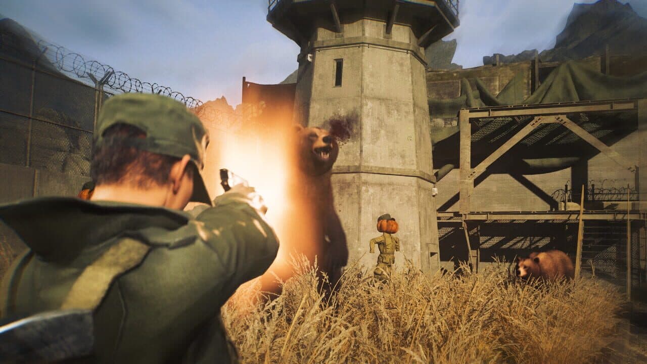 DMZ: Nuclear Survival thumbnail 5