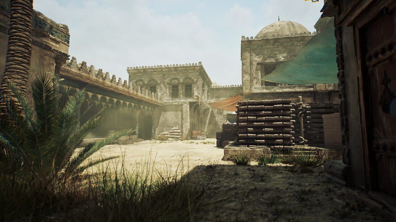 DMZ: Nuclear Survival thumbnail 7