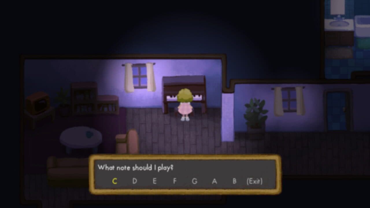 Hide and Seek screenshot 1