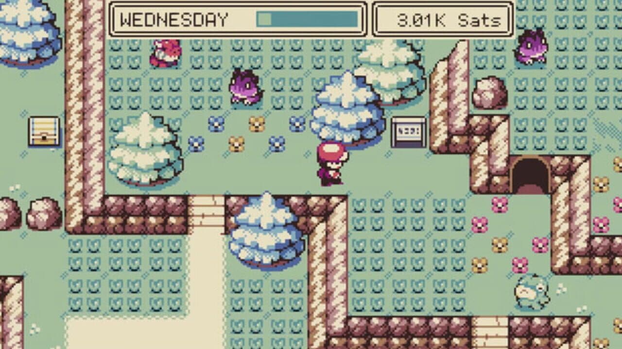 Monsterpatch screenshot 1
