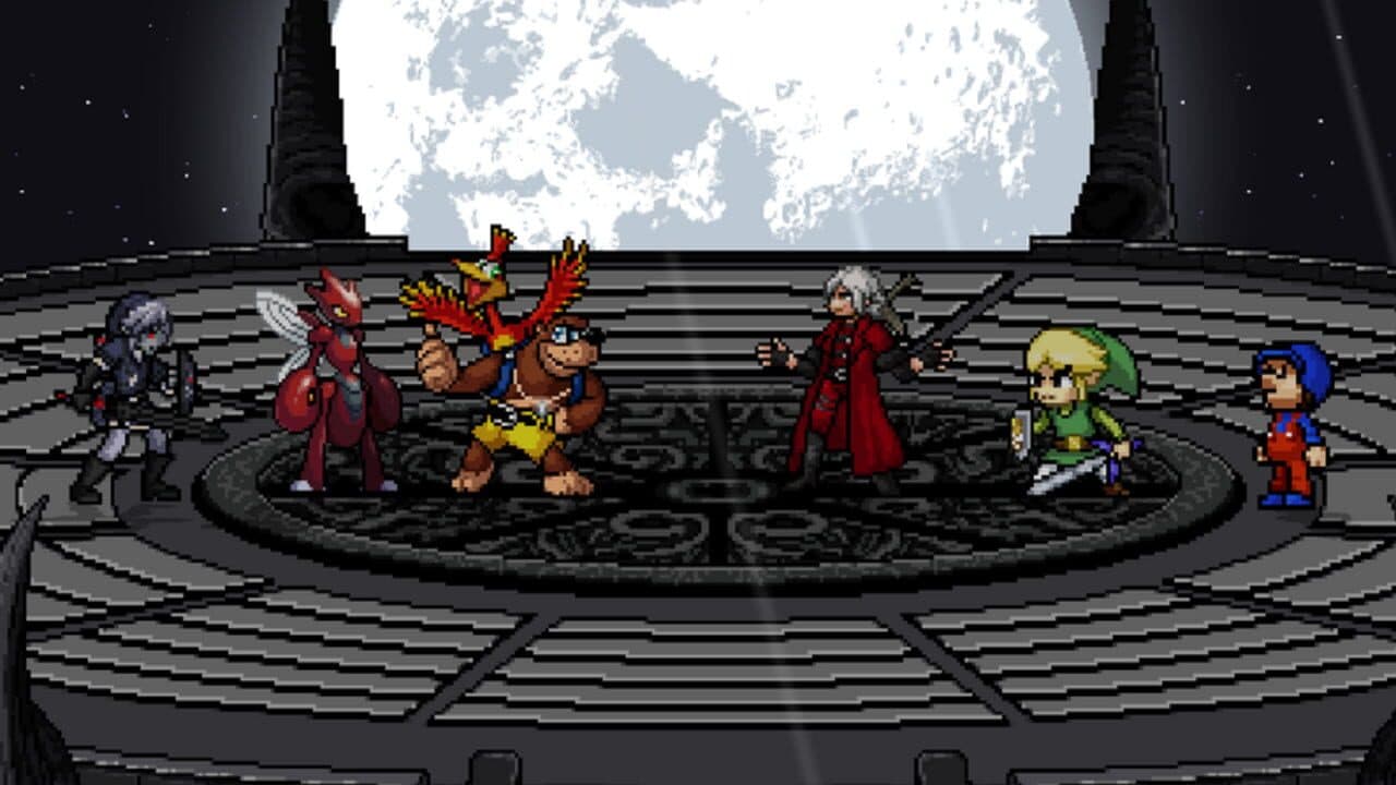 Super Smash Bros. Crusade thumbnail 2