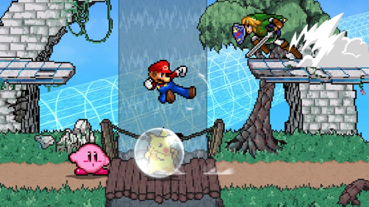Super Smash Bros. Crusade thumbnail 4