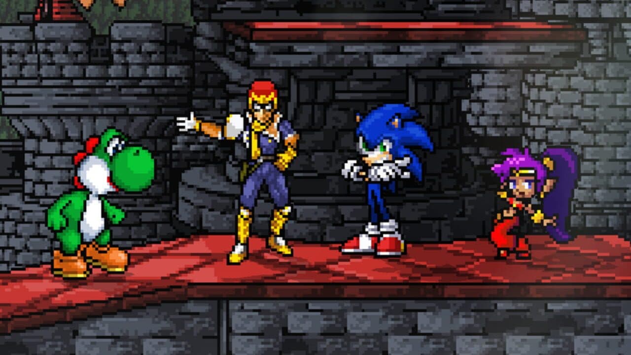 Super Smash Bros. Crusade thumbnail 5