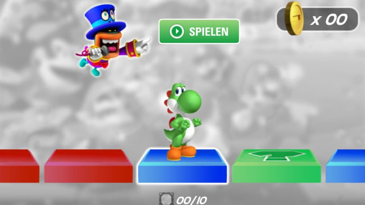 Mario Party 8 screenshot 1