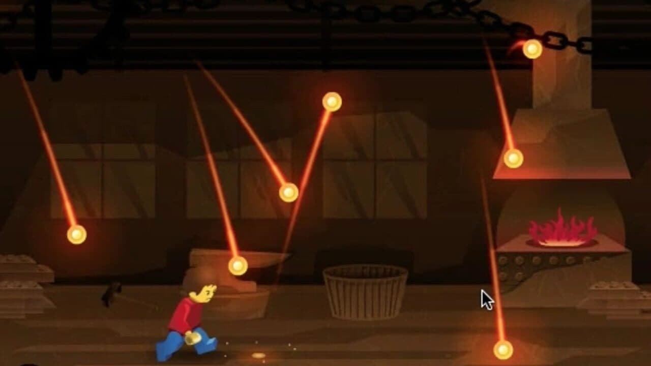 LEGO Ninjago: The Four Paths screenshot 1