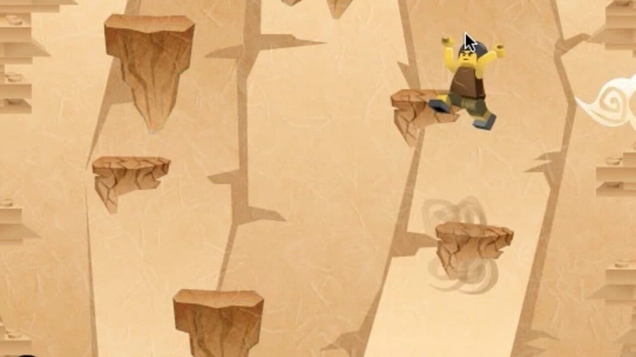 LEGO Ninjago: The Four Paths thumbnail 2
