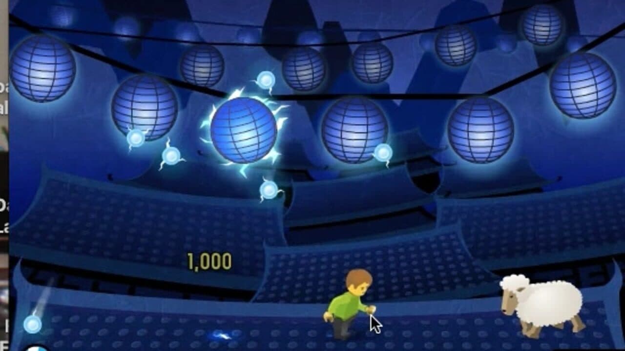 LEGO Ninjago: The Four Paths thumbnail 4