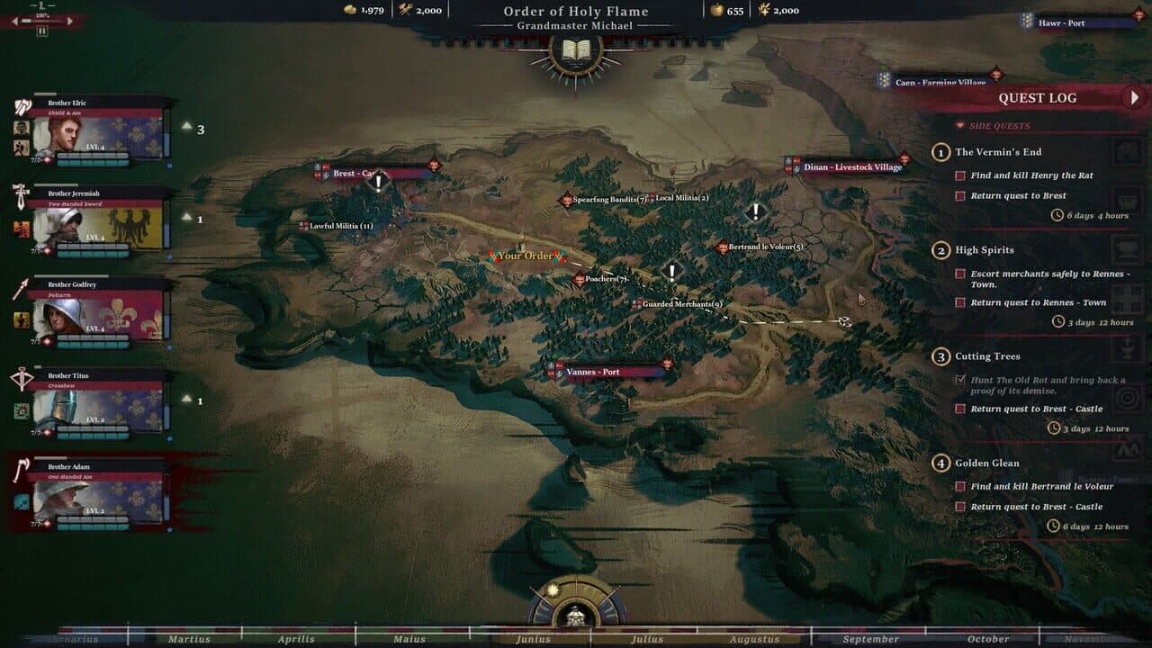 Band of Crusaders thumbnail 10