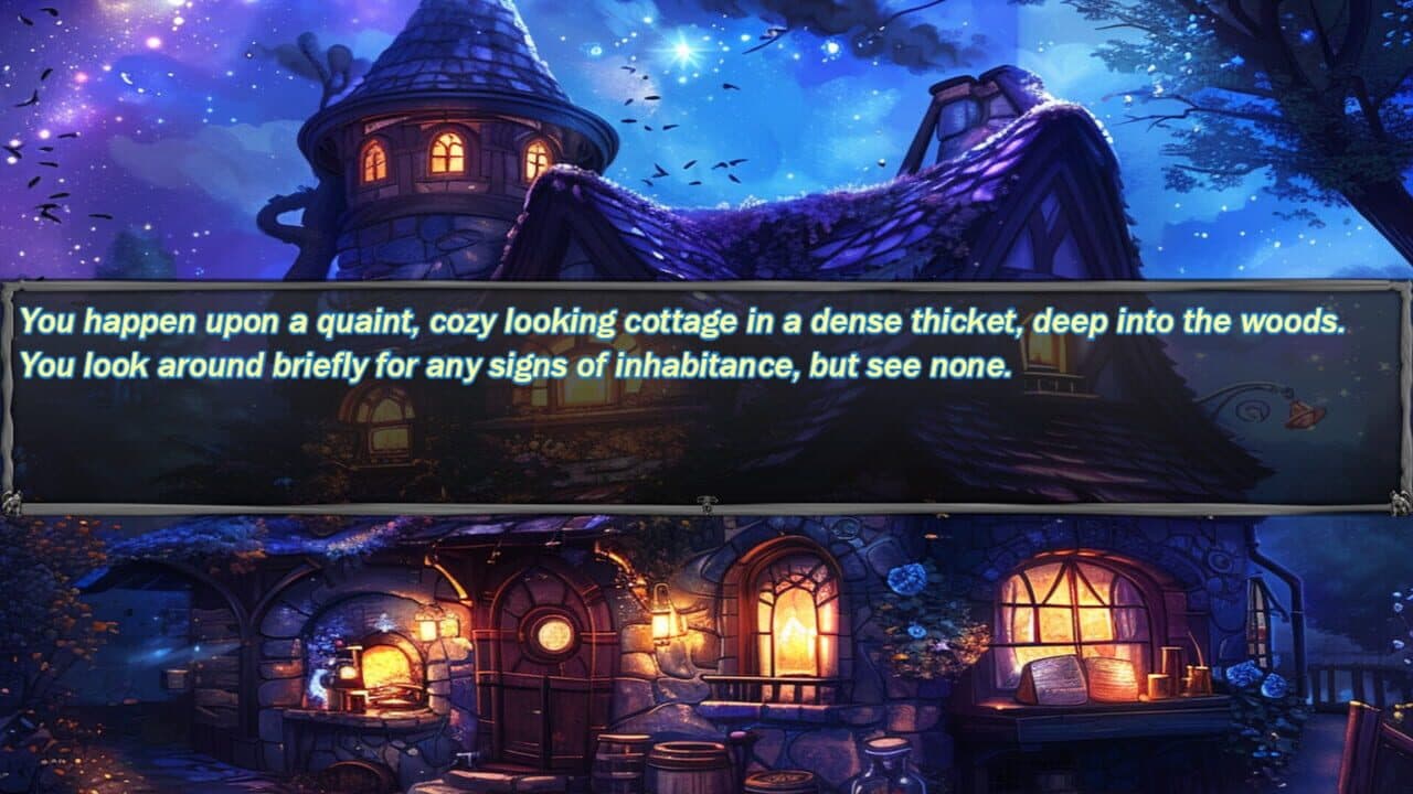 Familiar Friends: What's Your Familiar? screenshot 1
