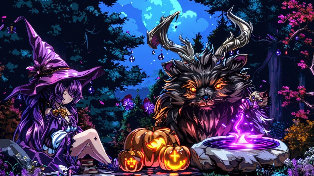 Familiar Friends: What's Your Familiar? thumbnail 2