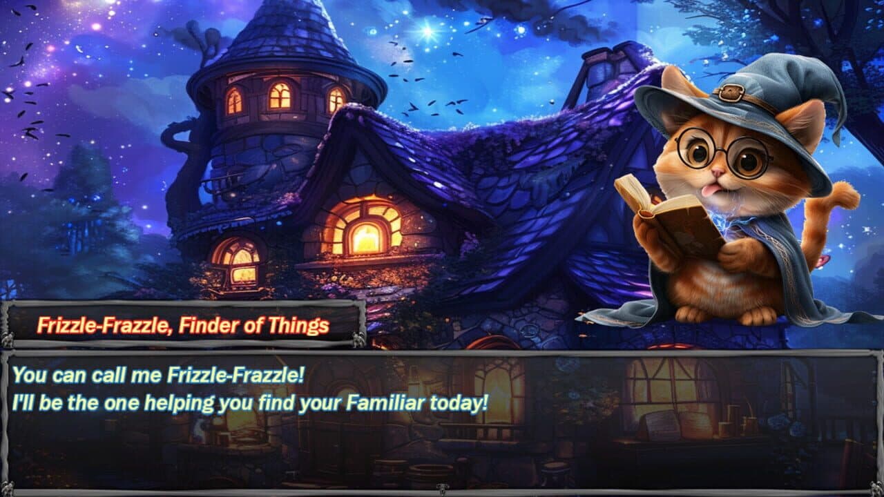 Familiar Friends: What's Your Familiar? thumbnail 10