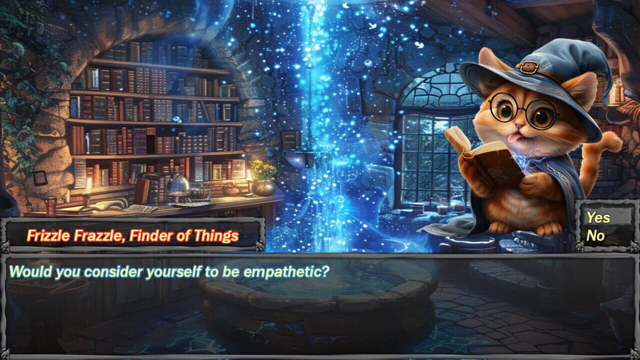 Familiar Friends: What's Your Familiar? thumbnail 4