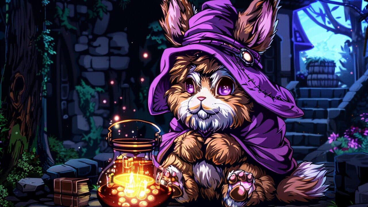 Familiar Friends: What's Your Familiar? thumbnail 5