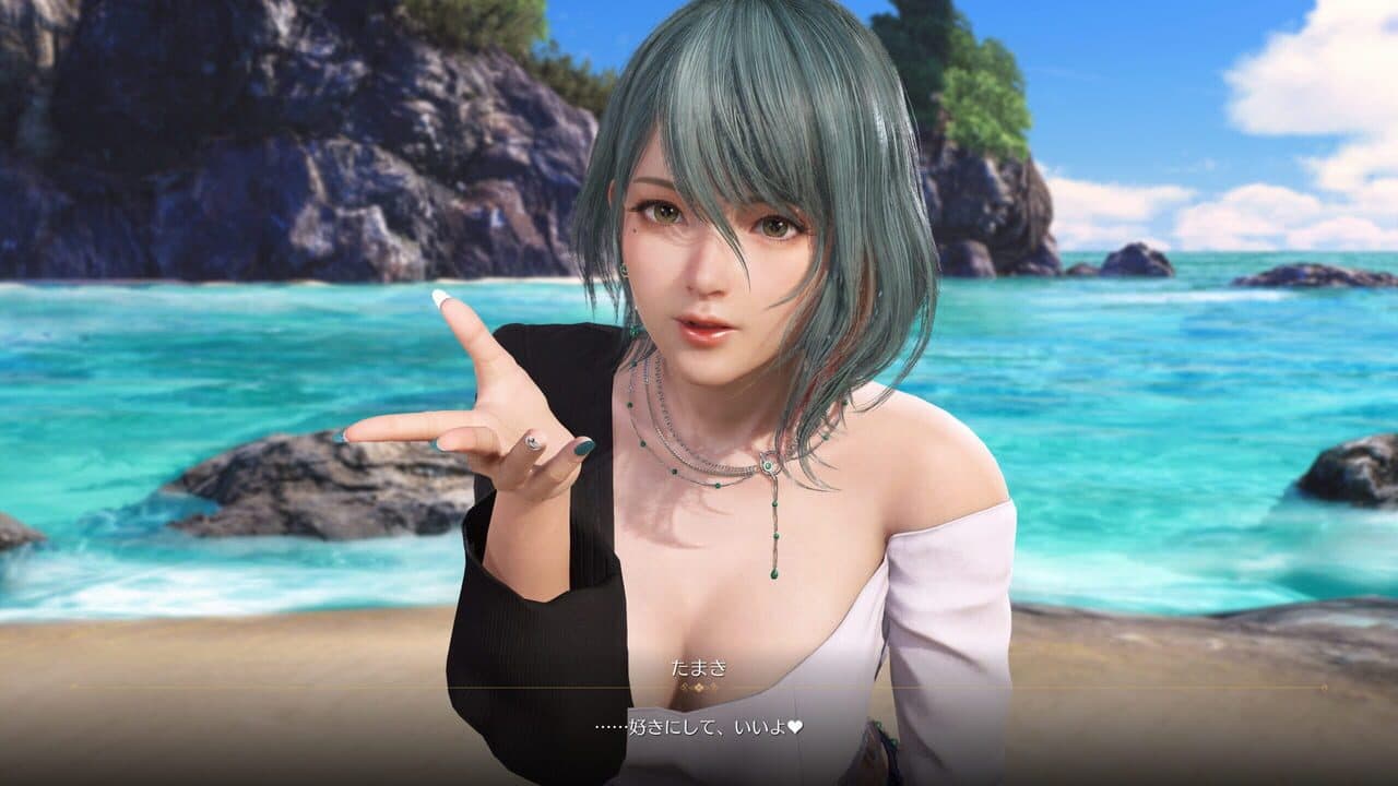 Venus Vacation Prism: Dead or Alive Xtreme thumbnail 4
