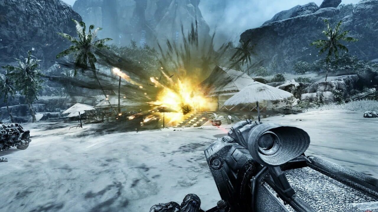 Crysis Trilogy thumbnail 2