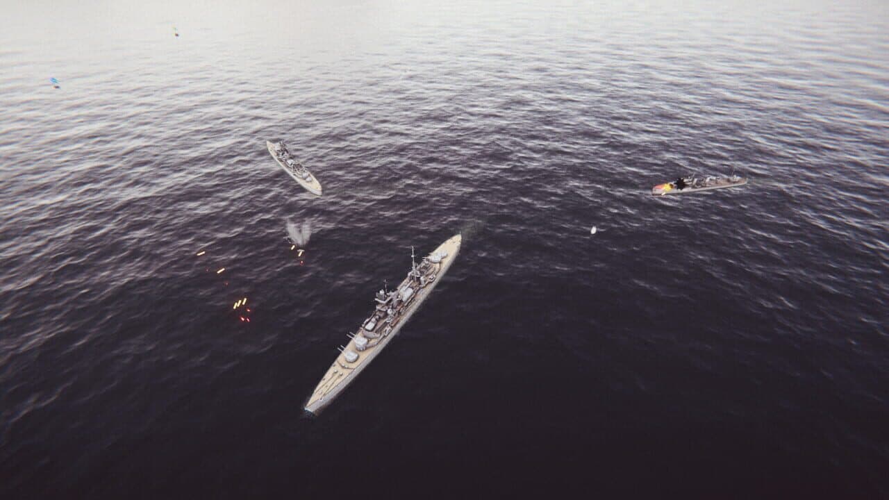Warship Survival thumbnail 6