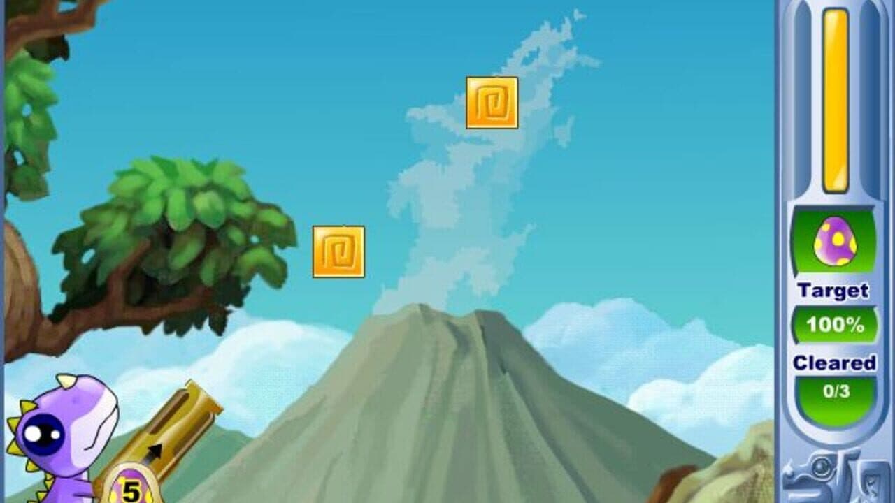Dino Blitz screenshot 1