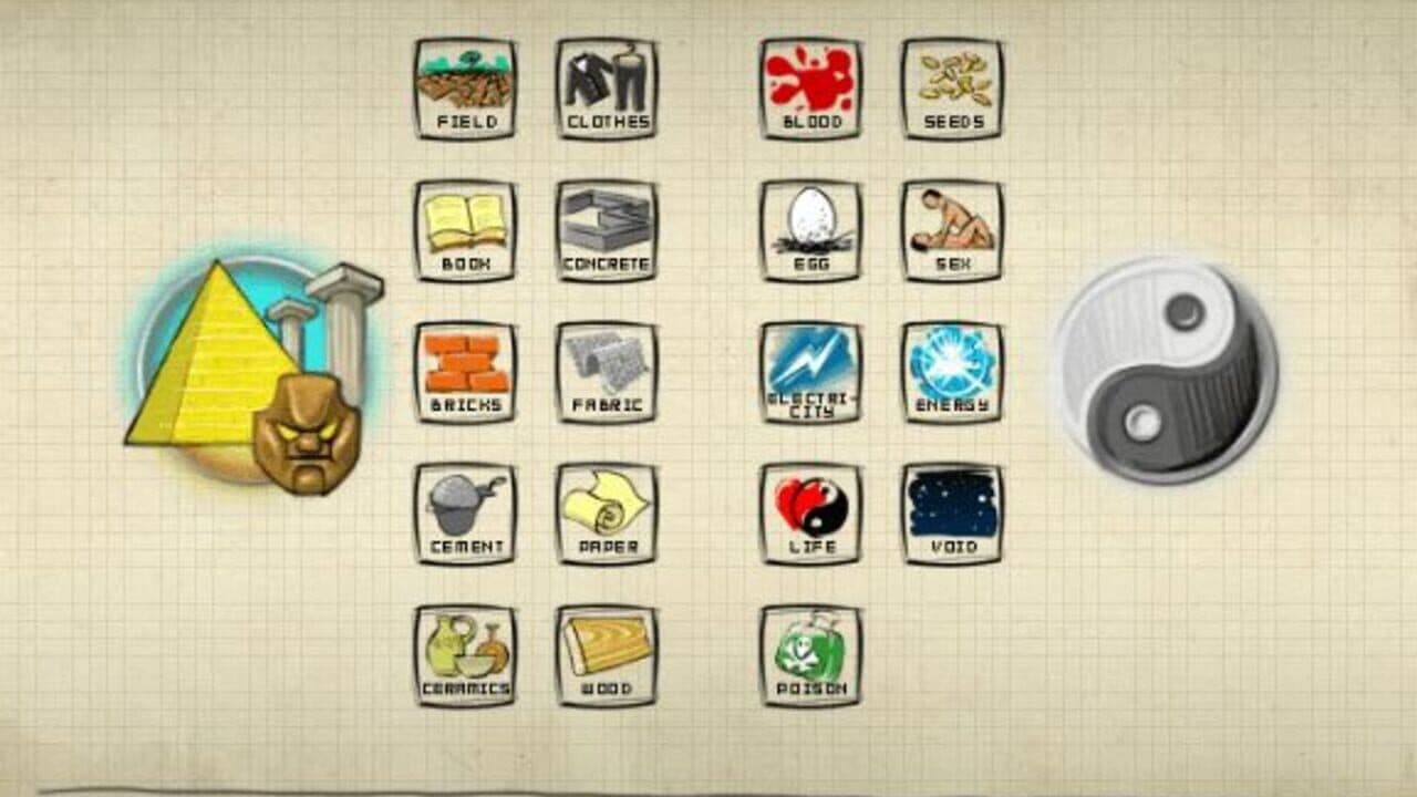 Doodle God 2 screenshot 1