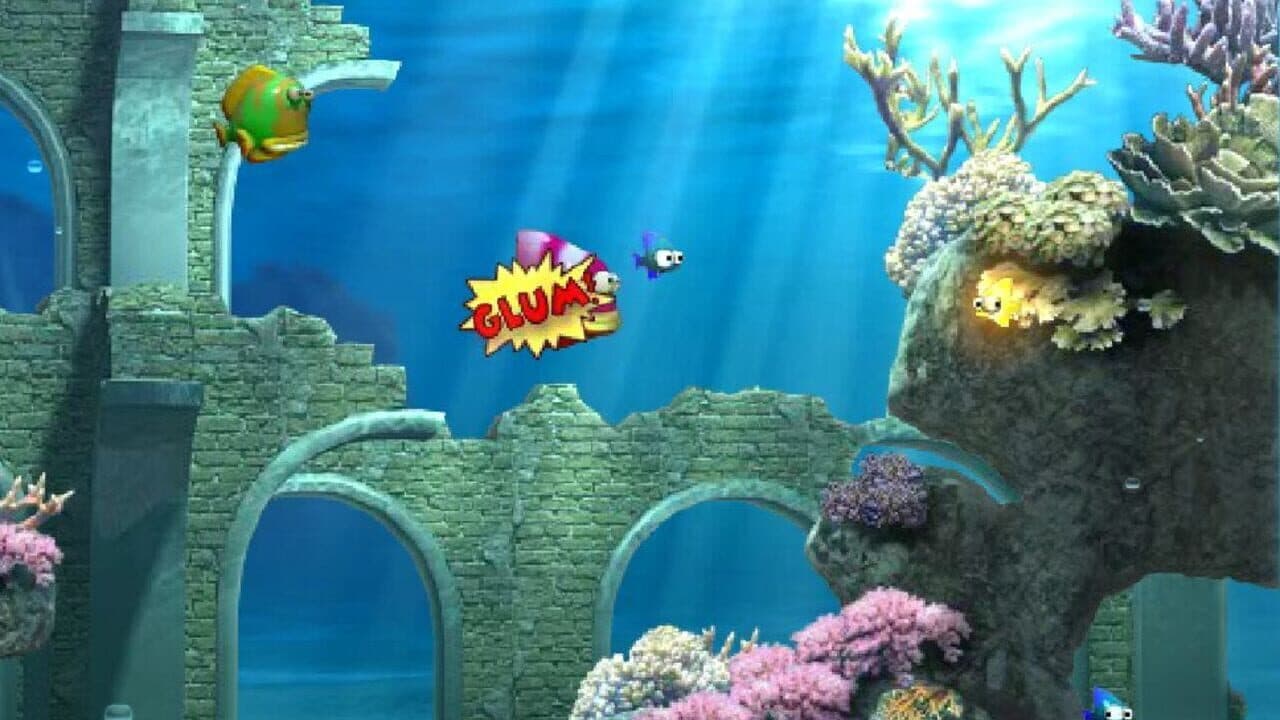 Fish Tales screenshot 1