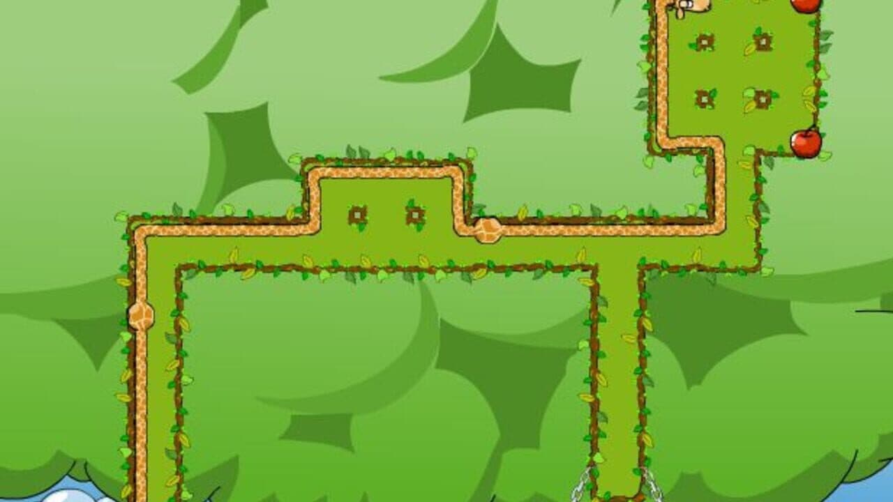 Giraffe Above screenshot 1